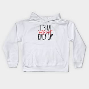 Add to cart day Kids Hoodie